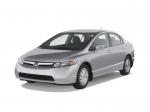 Honda Civic Hybrid 2007 года (US)